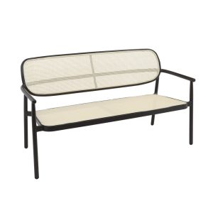 Dublin Cane Love Seat