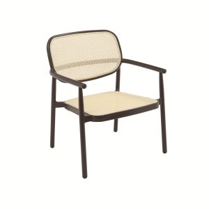Dublin Cane Lounge Chair