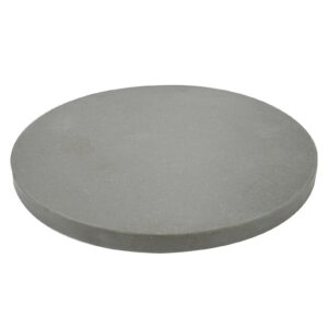 24" Round FauxCrete Concrete Tabletop