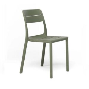 Nardi Cassia Bistrot Stacking Side Chair