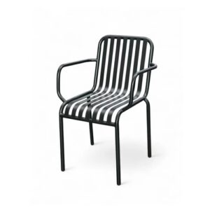 CFC-M7423A Slatted Armchair