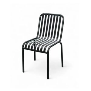 CFC-M7423S Slatted Sidechair