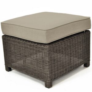 Coronel Ottoman With Cushions
